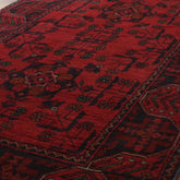Handmade Afghan Khan Mohammadi long runner - 308996